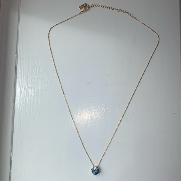 Solitaire Necklace - Picture 2 of 4